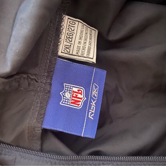 RBK NFL Chicago Cubs windbreaker - Picture 3 of 3